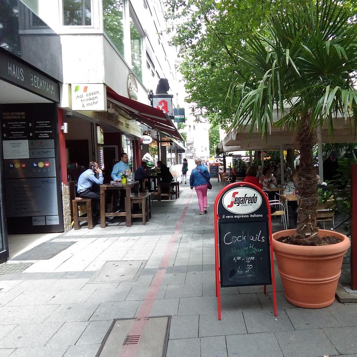 Restaurant "Café-Bar Bernini" in Hannover