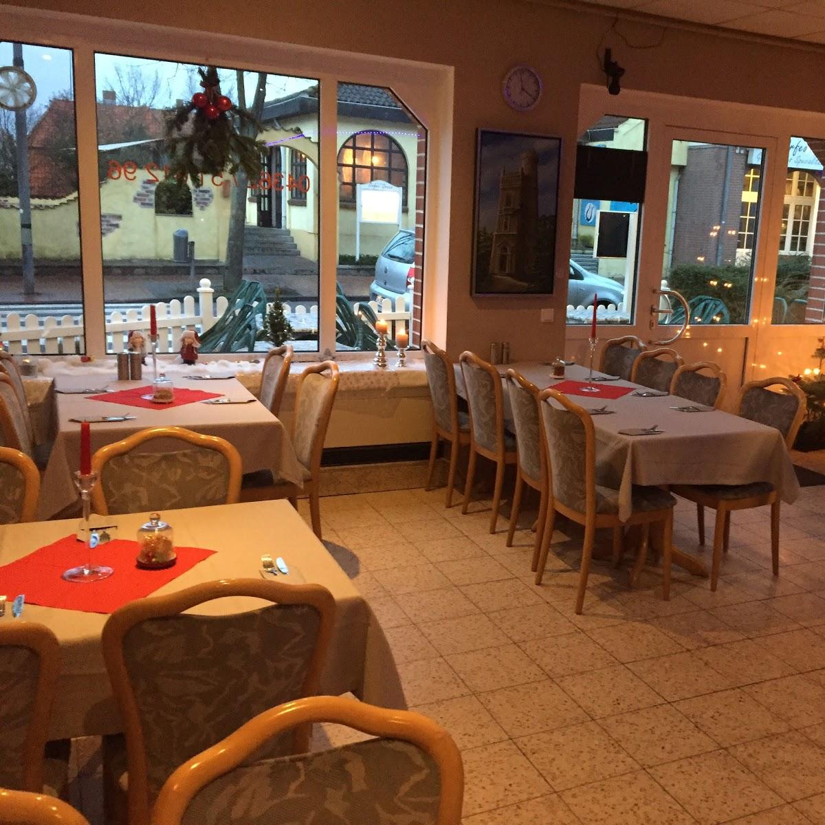 Restaurant "Aladin Pizzeria" in Heiligenhafen