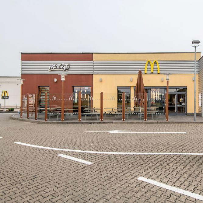 Restaurant "McDonald