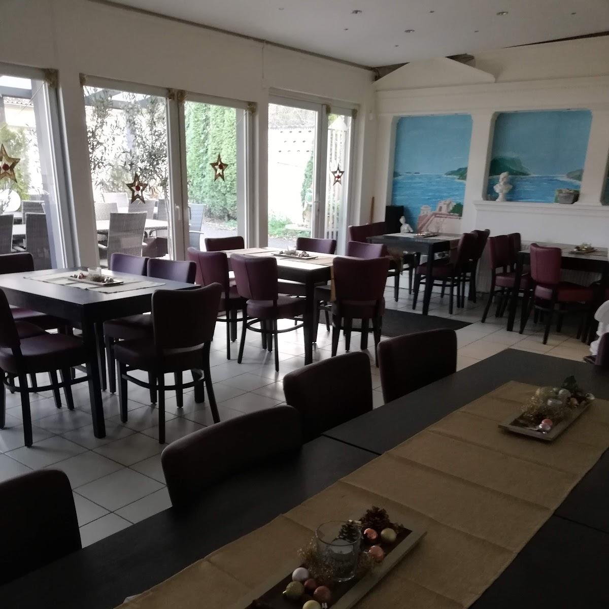 Restaurant "Evvia Grill Merken" in Düren