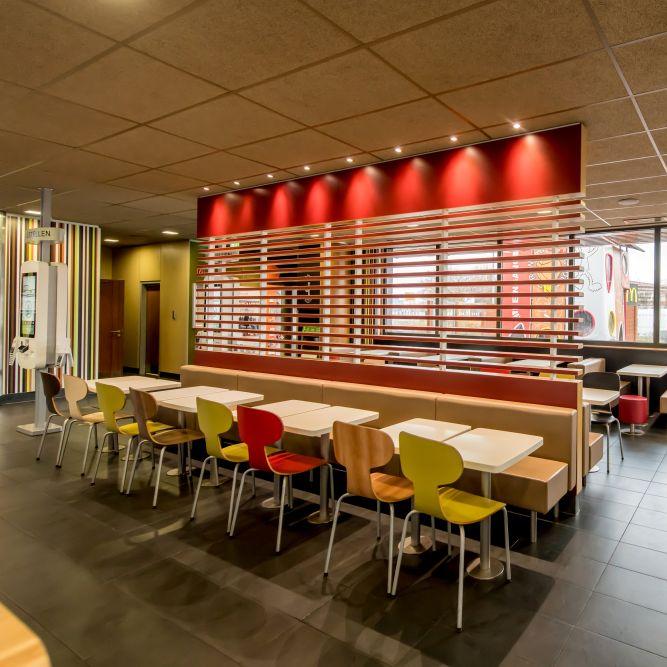 Restaurant "McDonald