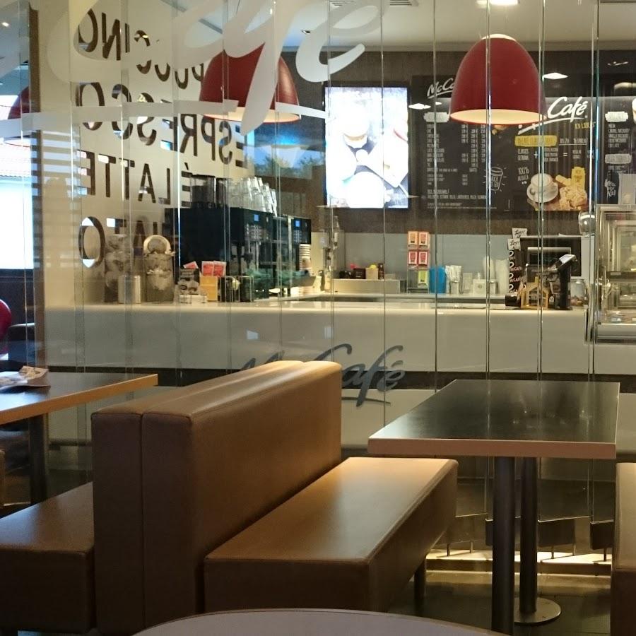 Restaurant "McDonald