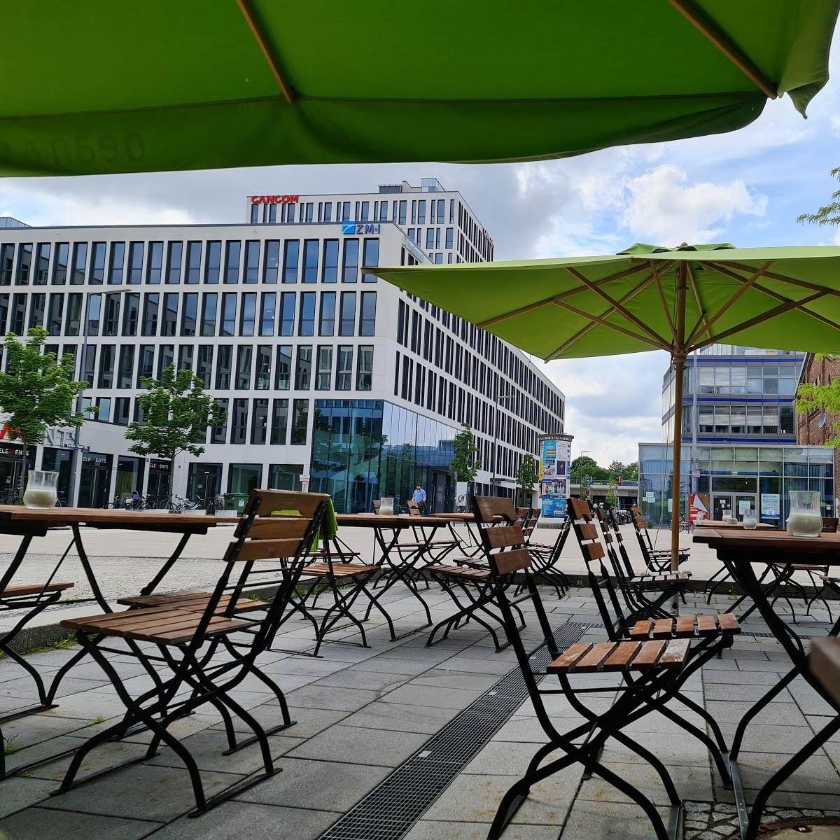 Restaurant "dean&david" in München