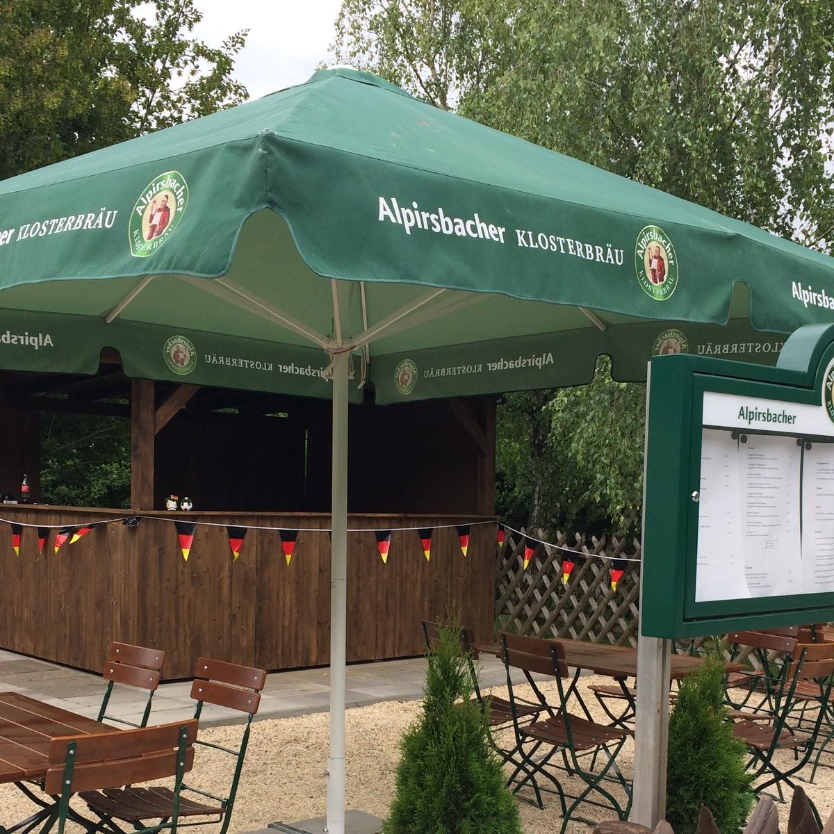 Restaurant "Restaurant Pizzeria Panorama" in Freudental