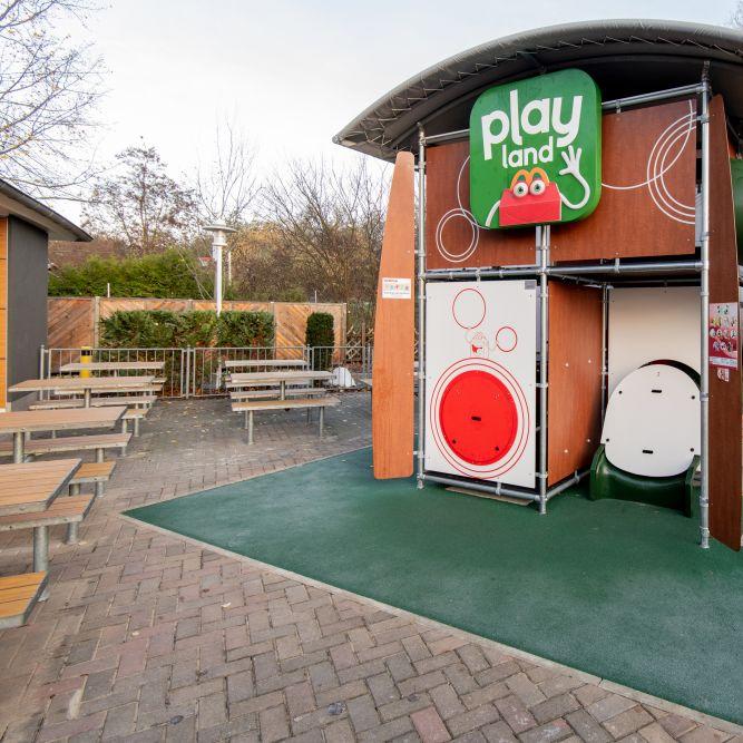 Restaurant "McDonald