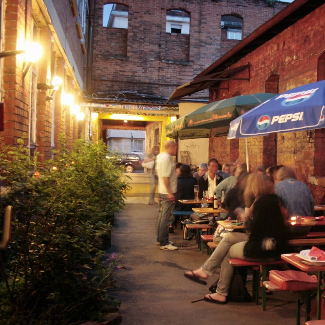 Restaurant "Kofferfabrik" in Fürth