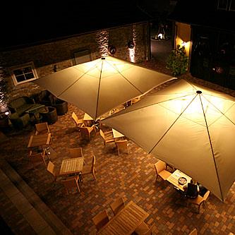 Restaurant "Landgasthof Goldener Adler" in Sulzheim