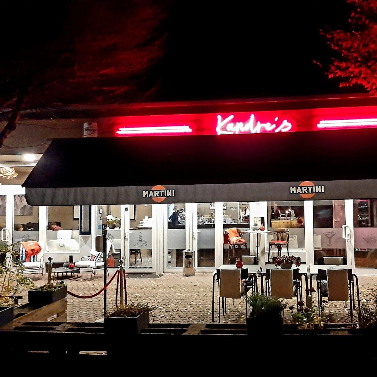 Restaurant "Kandre