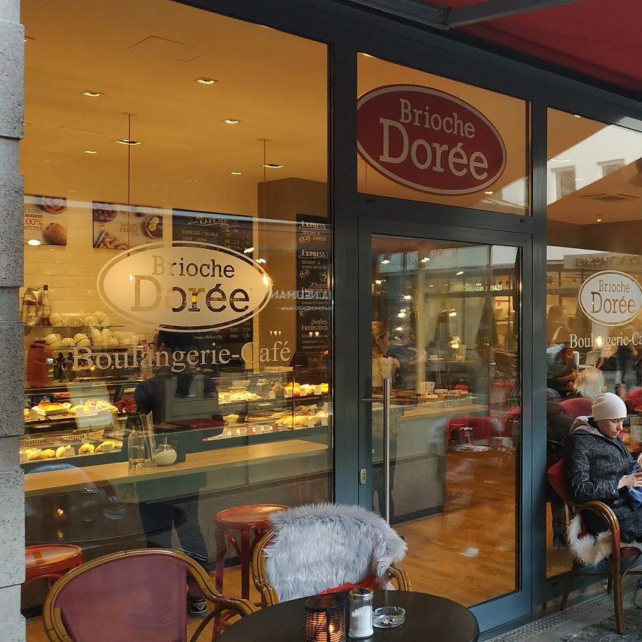 Restaurant "Brioche Dorée" in München