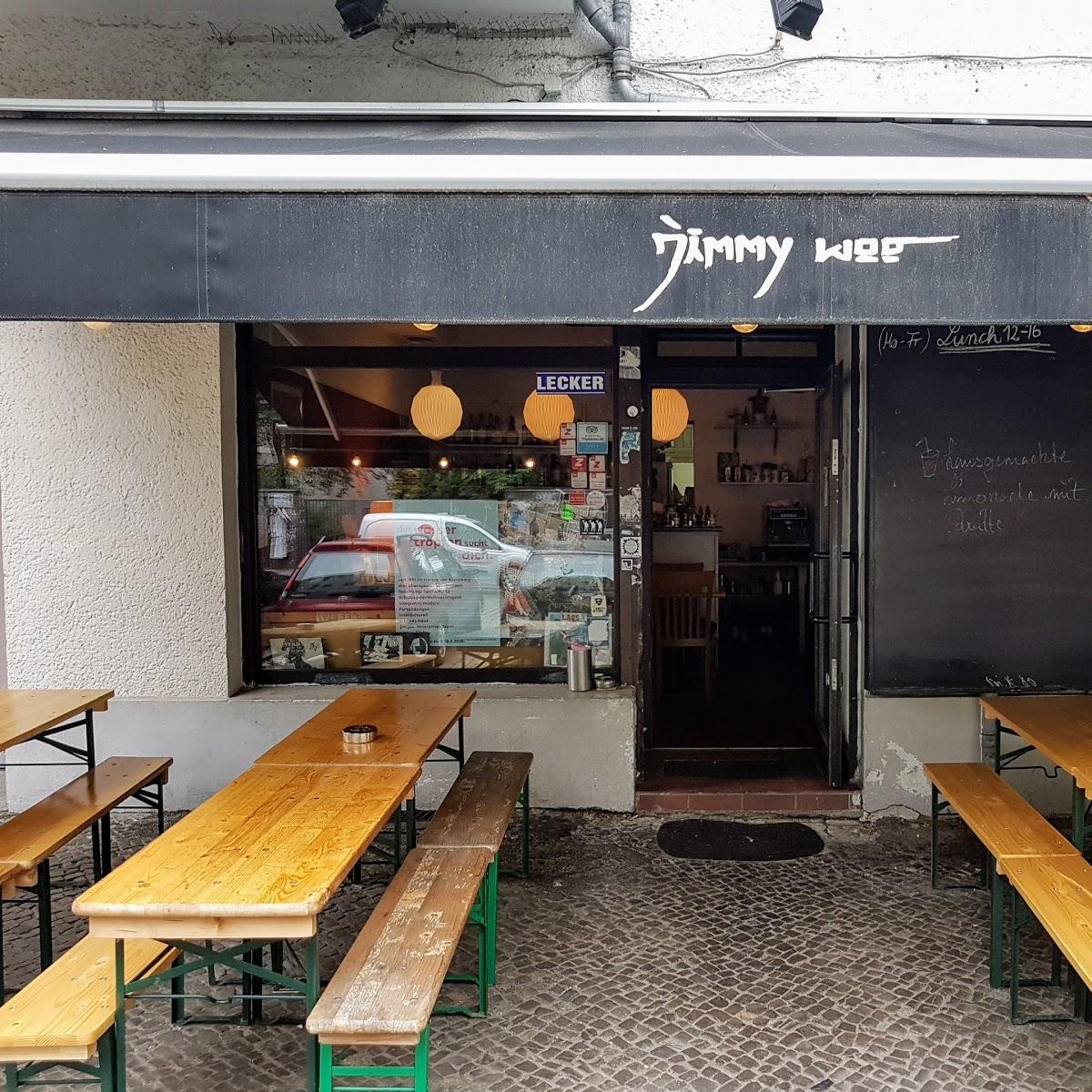 Restaurant "Jimmy Woo Bar und Restaurant" in Berlin