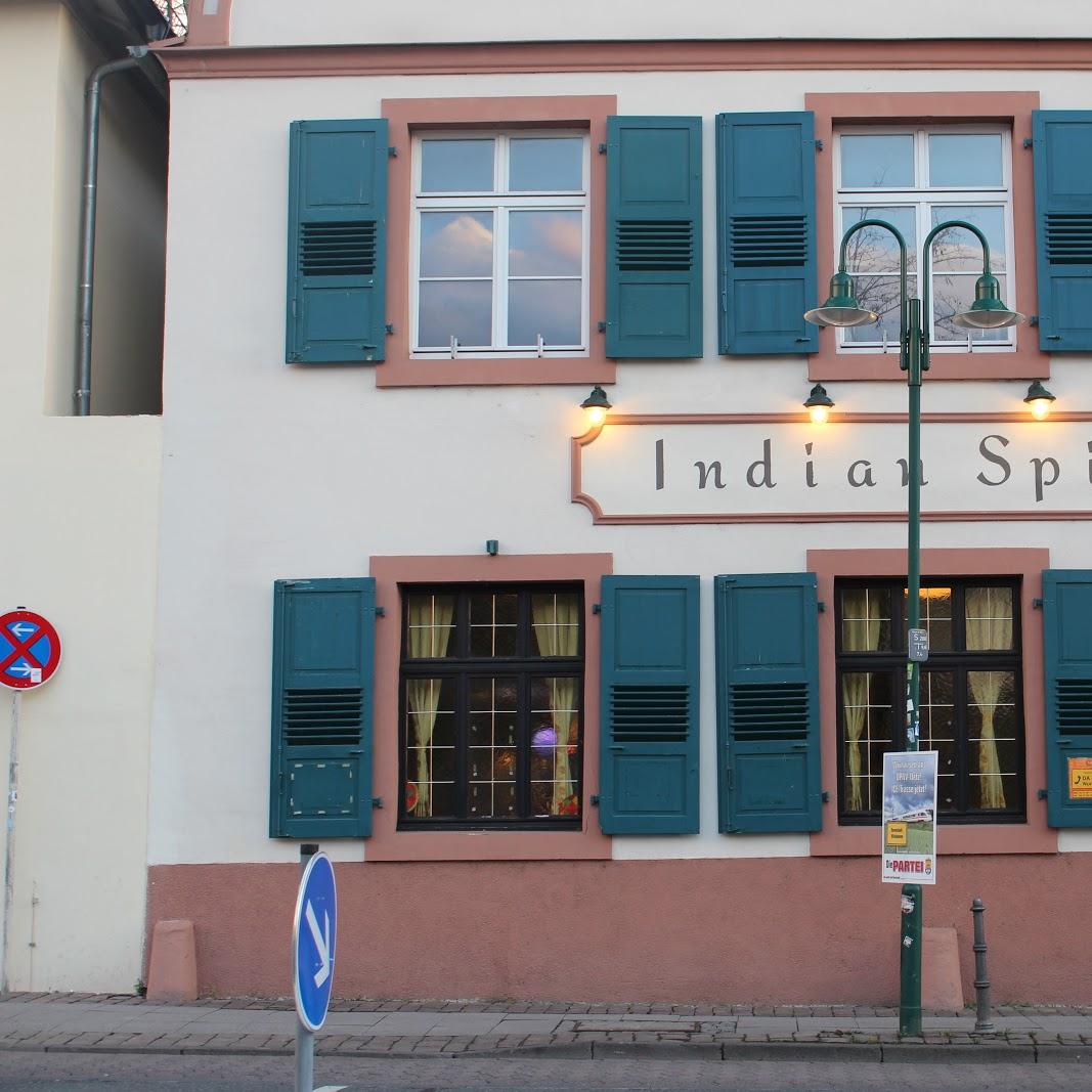 Restaurant "Indian Spicy - Tandoori Restaurant und Bar" in Darmstadt