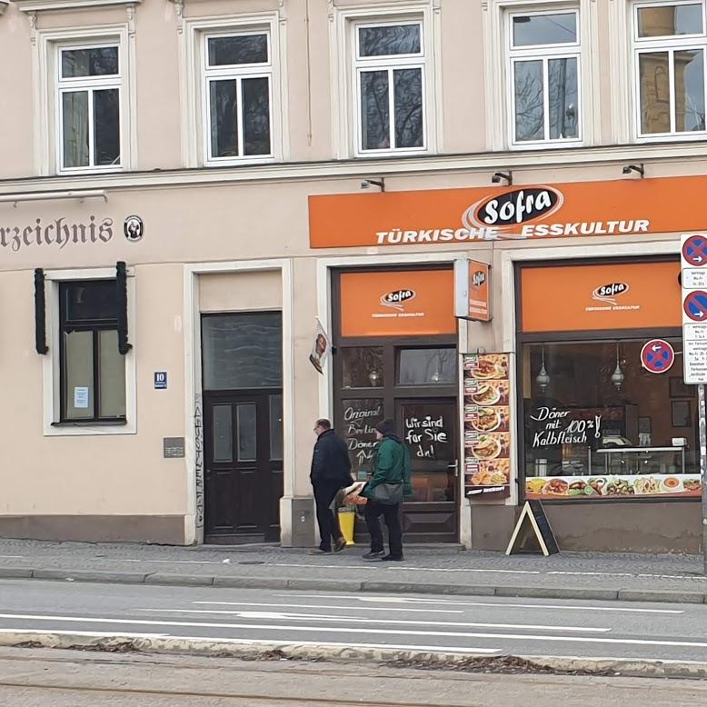 Restaurant "Sofra" in München