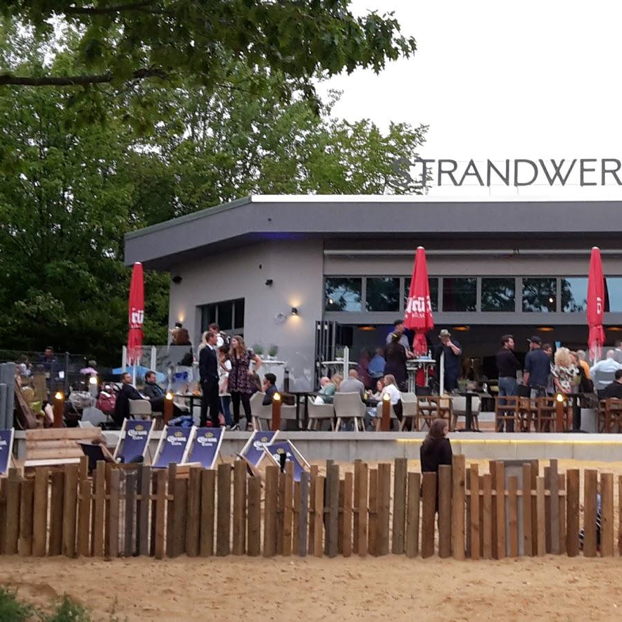 Restaurant "Strandwerk" in  Düren