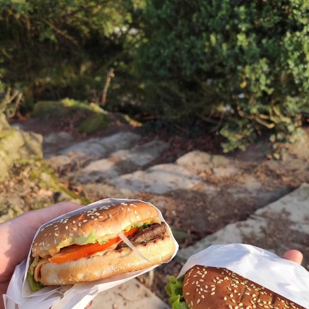 Restaurant "MIAMI BURGER" in Forchheim