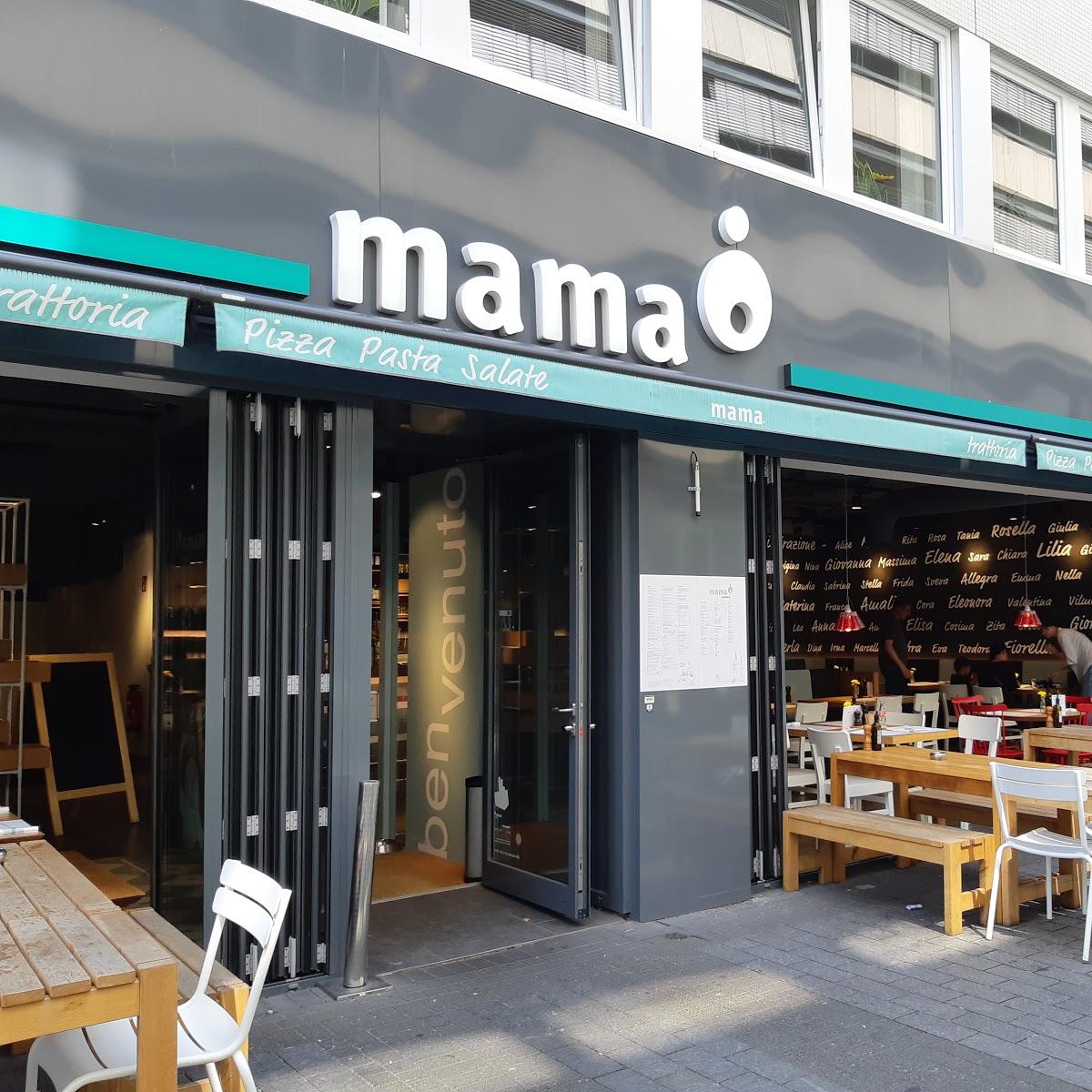 Restaurant "mama trattoria  City" in Köln