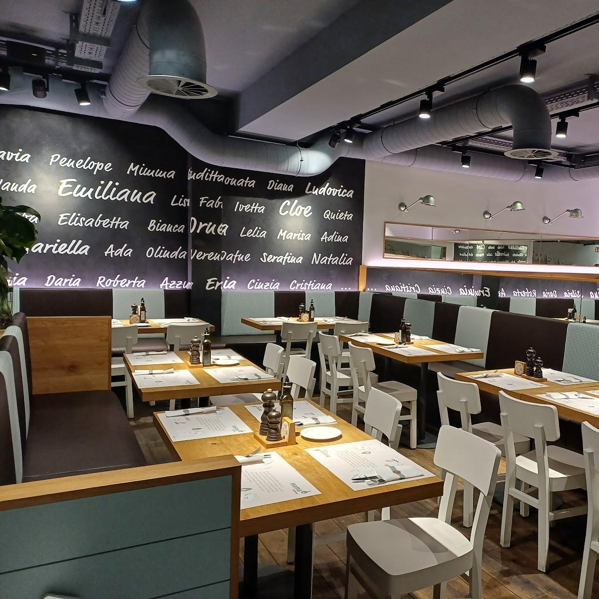 Restaurant "mama trattoria  City" in Köln