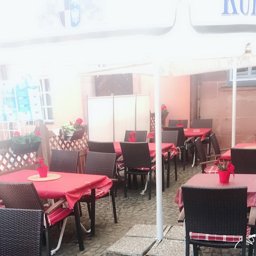 Restaurant "Bamboo Garden" in Nürnberg