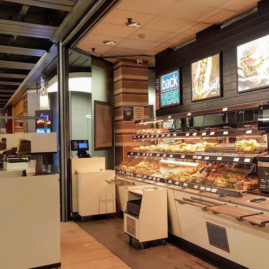 Restaurant "BackWerk" in München