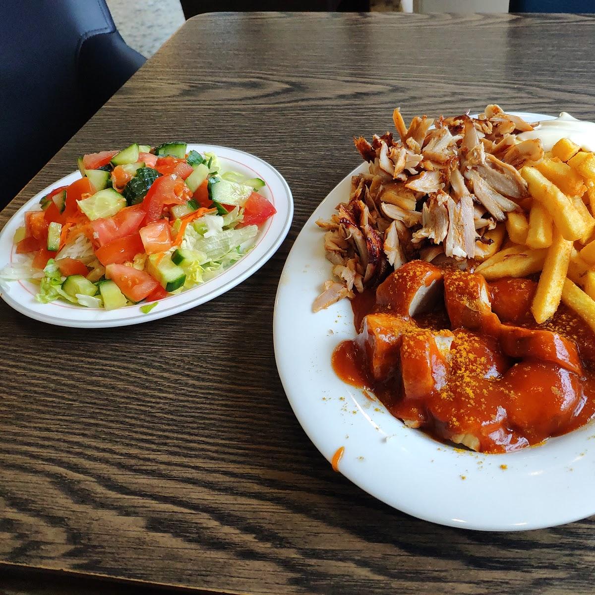 Restaurant "Baris Grill -" in Everswinkel