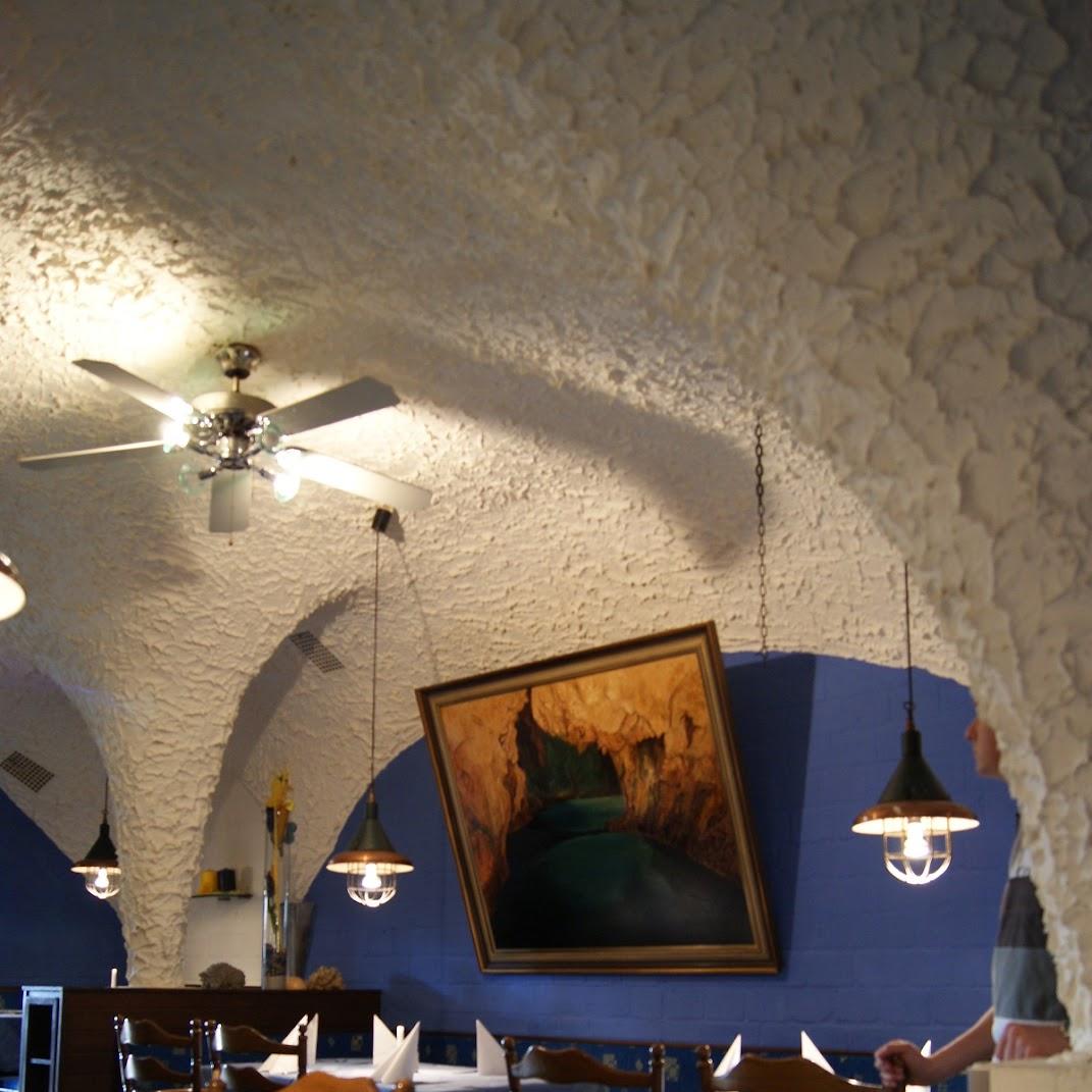 Restaurant "Blaue Grotte" in Düren