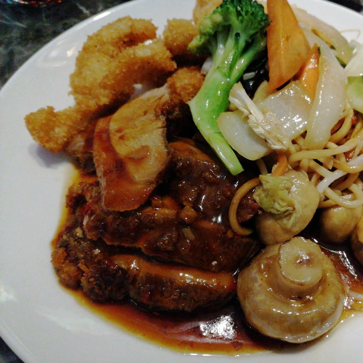 Restaurant "Asia Hung" in Essen