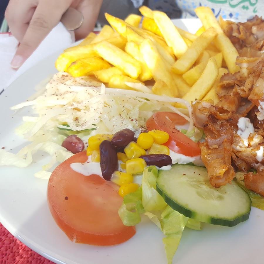 Restaurant "Efrin Grill" in Münster