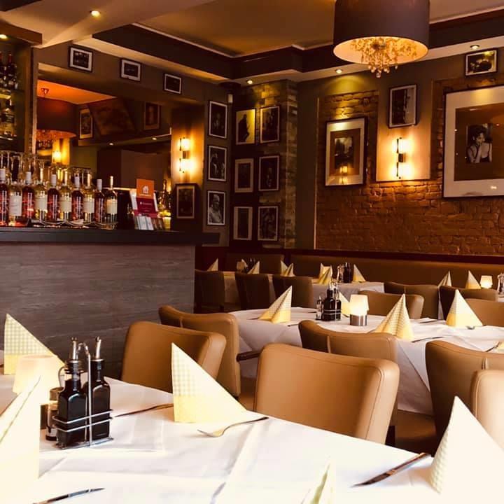 Restaurant "Trattoria Fellini" in Berlin