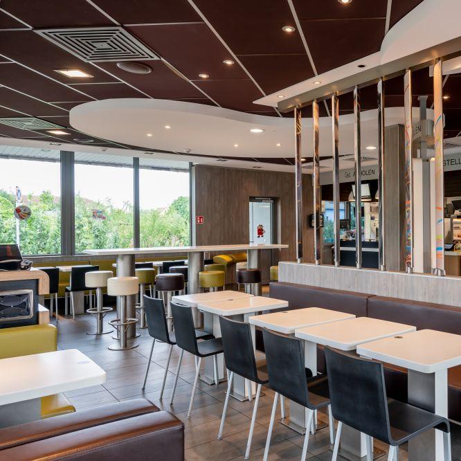 Restaurant "McDonald
