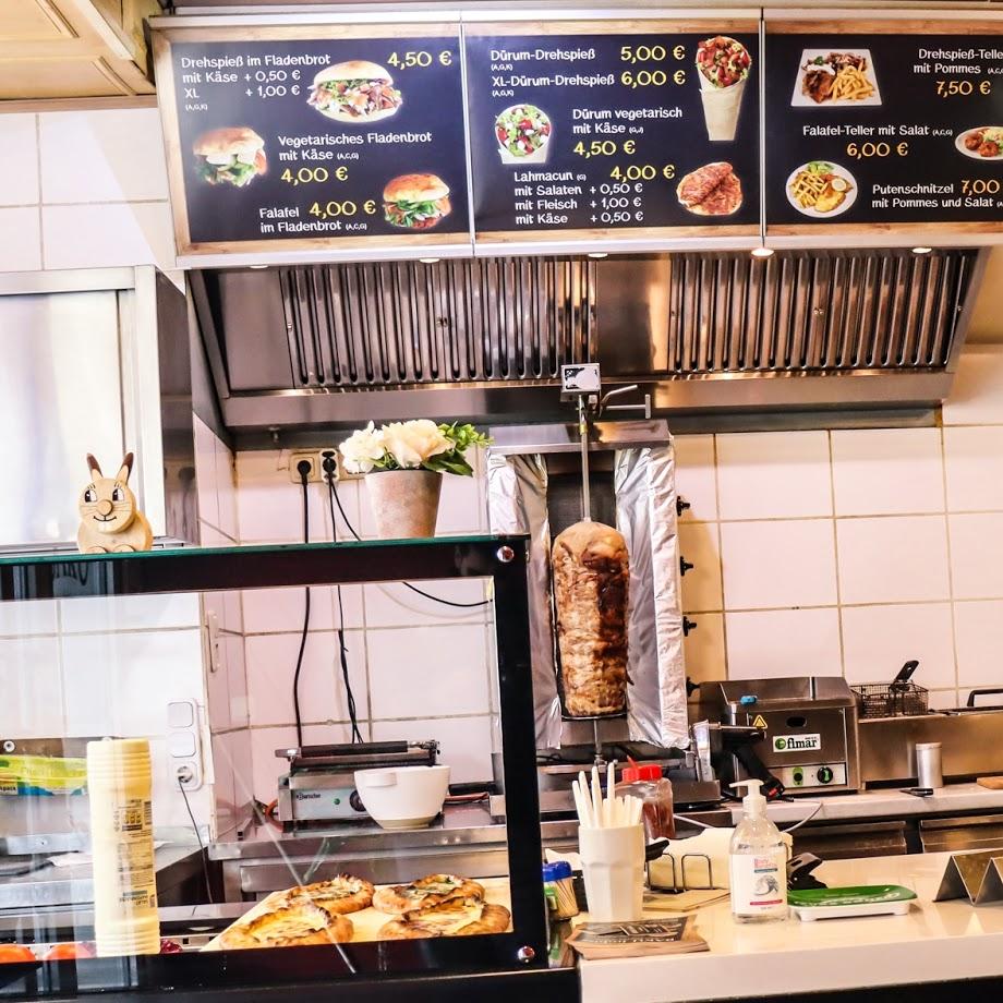 Restaurant "Baku mbiss" in Kulmbach