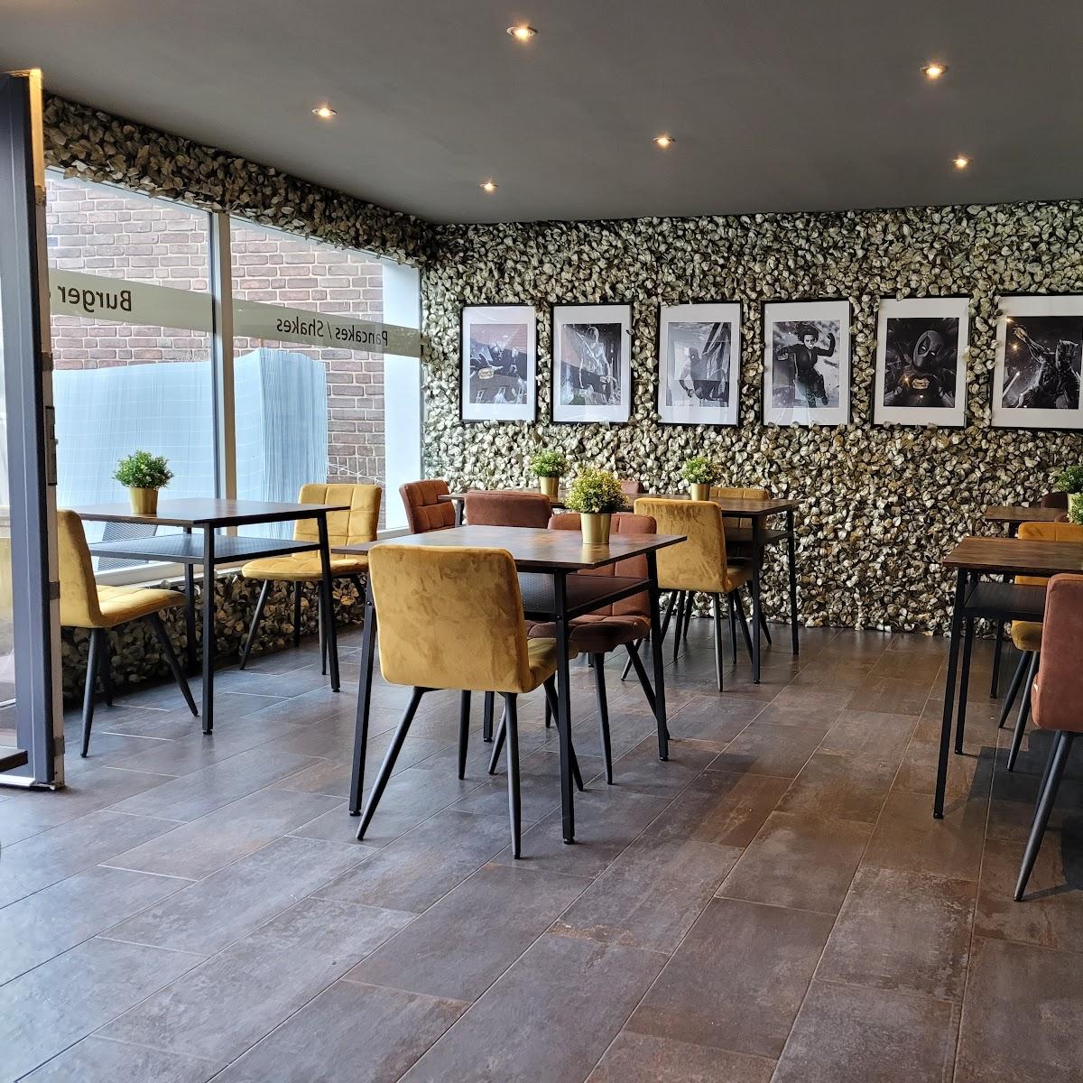 Restaurant "Golden Burger" in Erftstadt