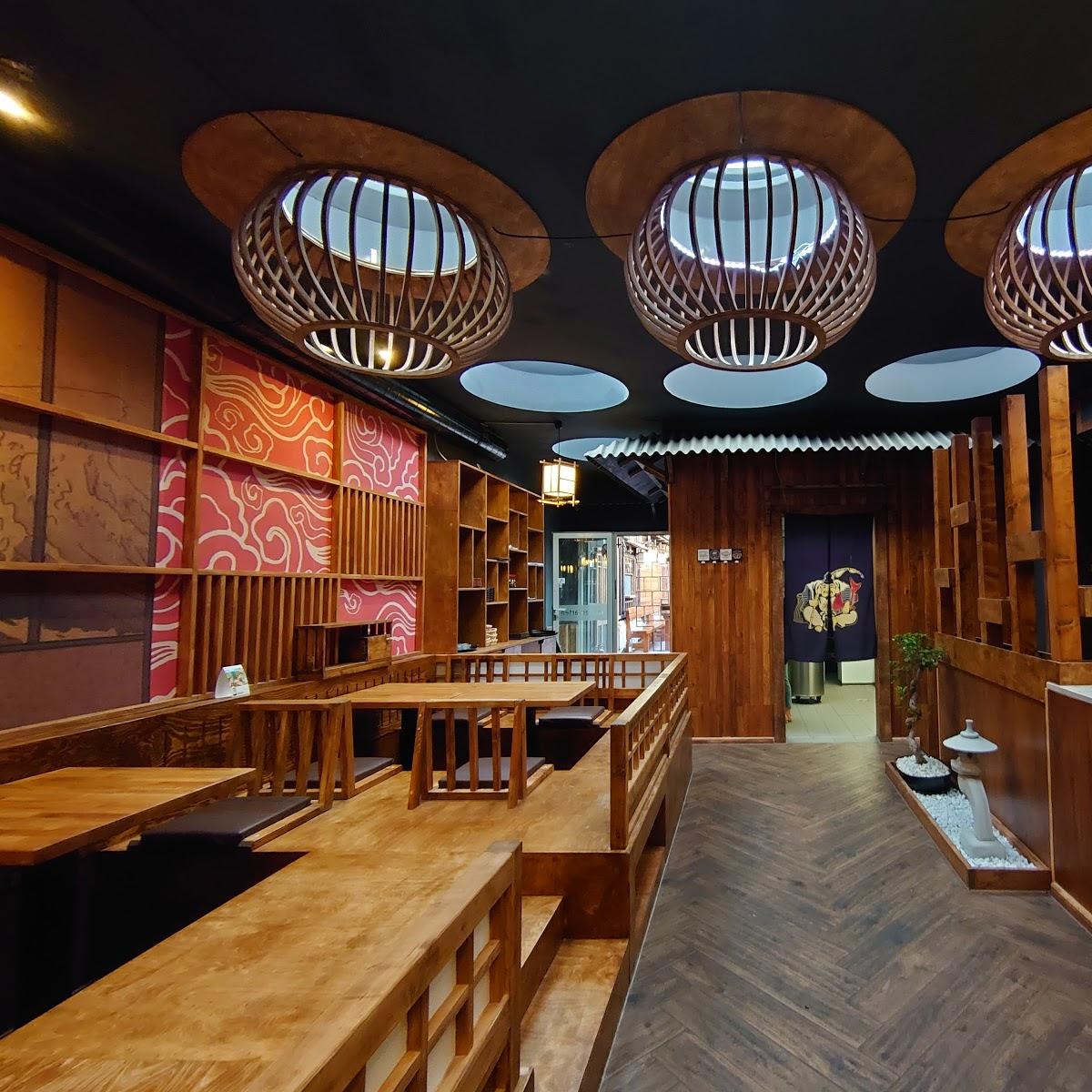 Restaurant "tsukiji" in Köln