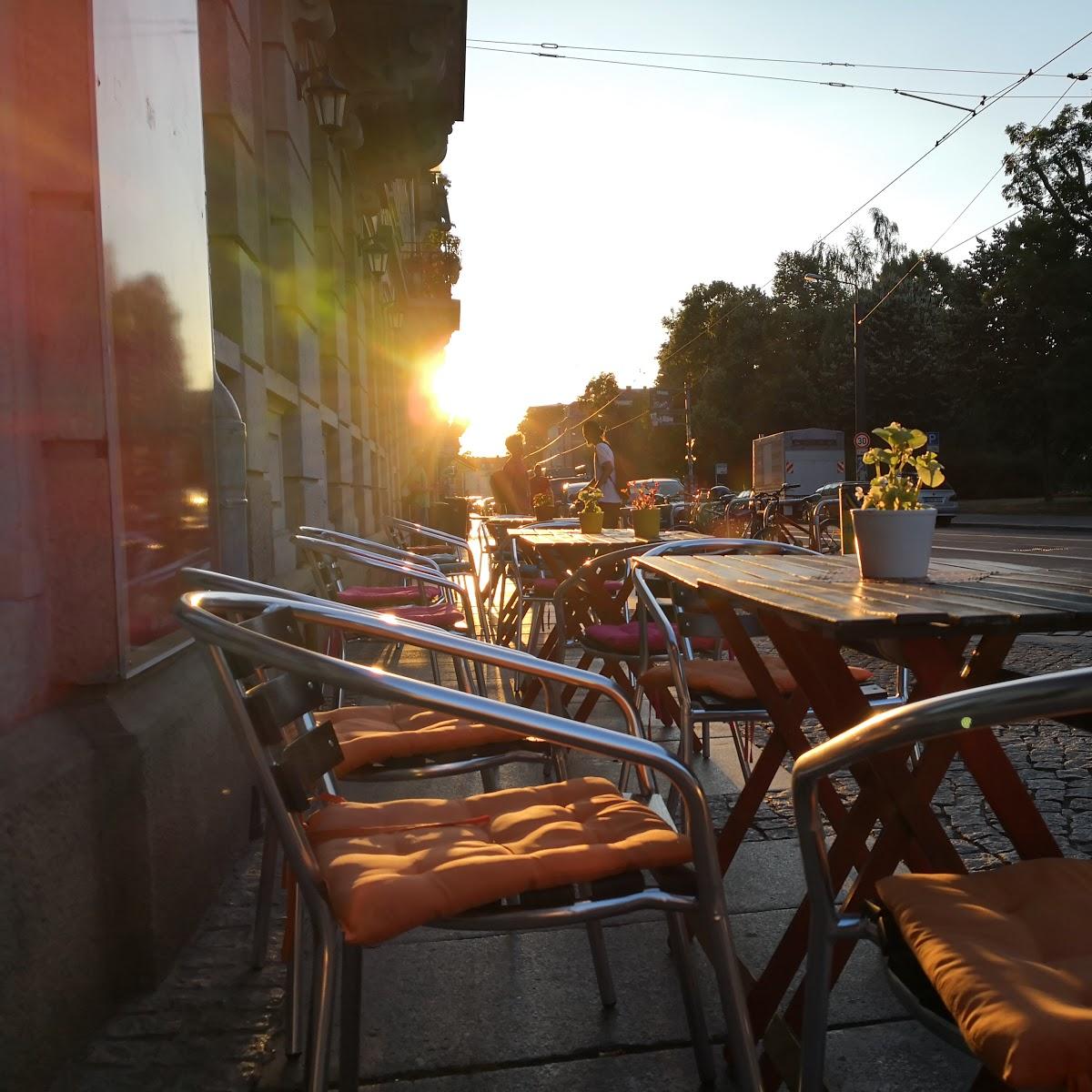 Restaurant "Safi Bollywood" in Dresden