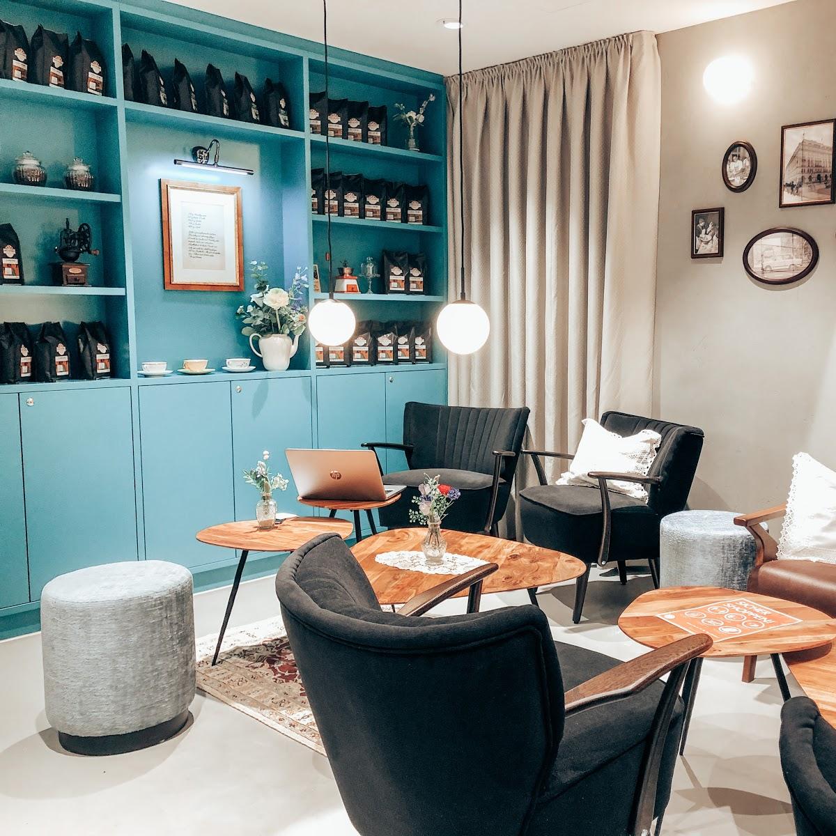 Restaurant "streuselbar" in Berlin