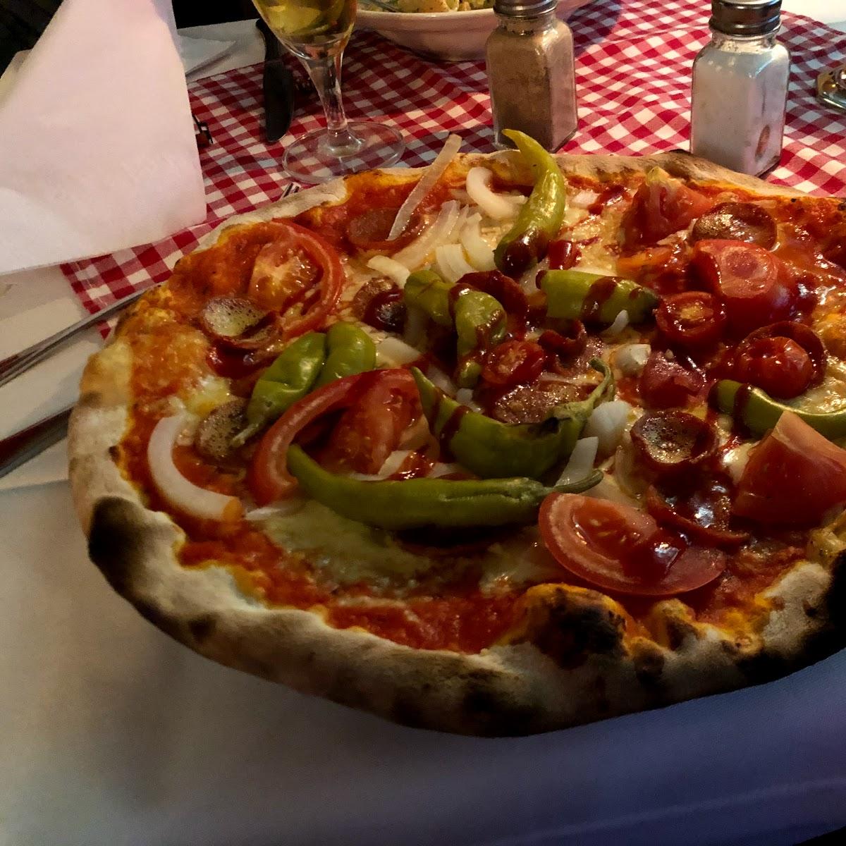 Restaurant "Ristorante Da Enzo" in Berlin