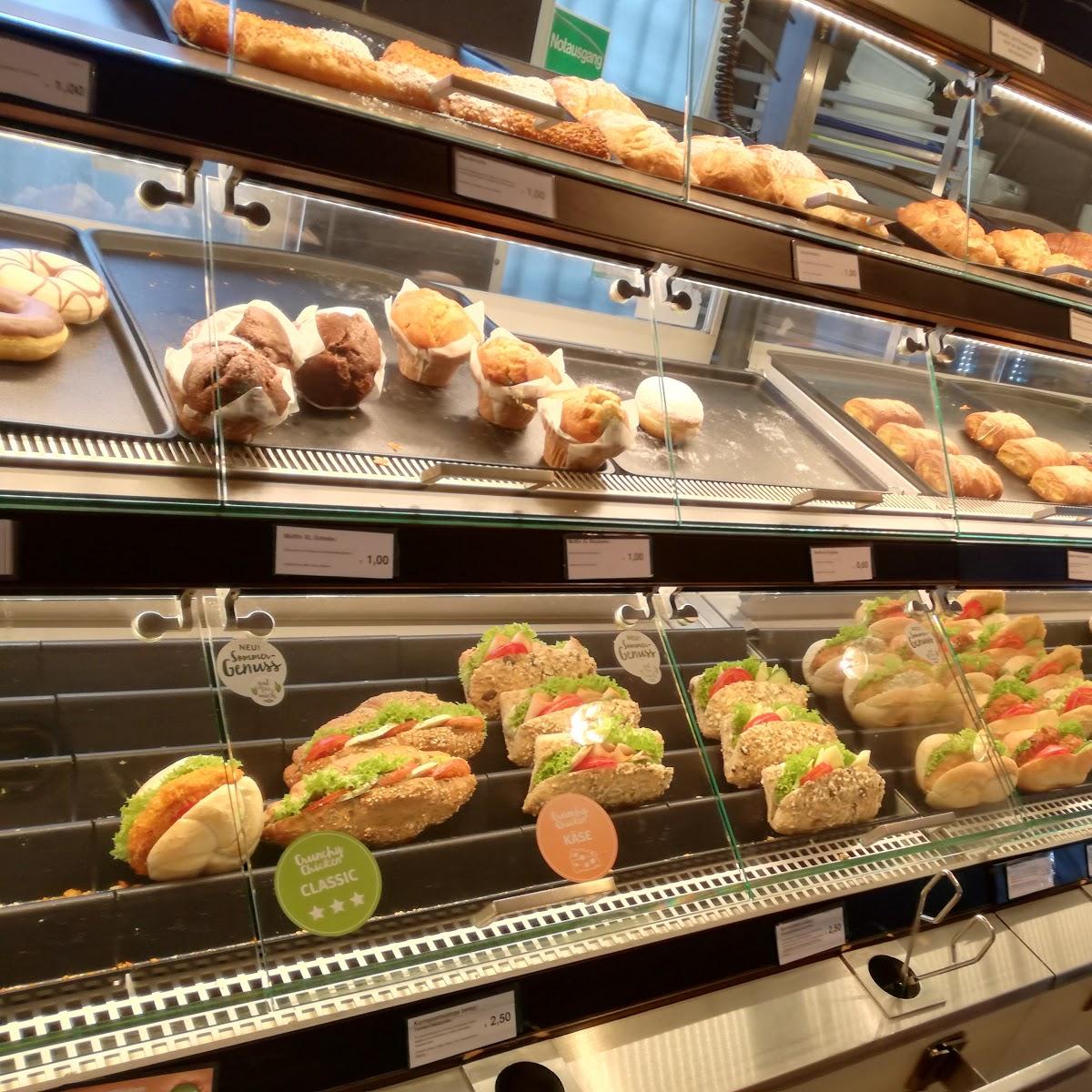 Restaurant "BackWerk" in Aachen