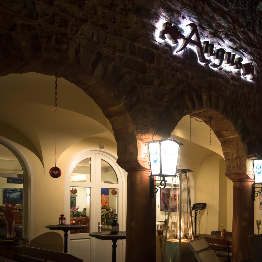 Restaurant "Restaurant Angus" in  Nideggen