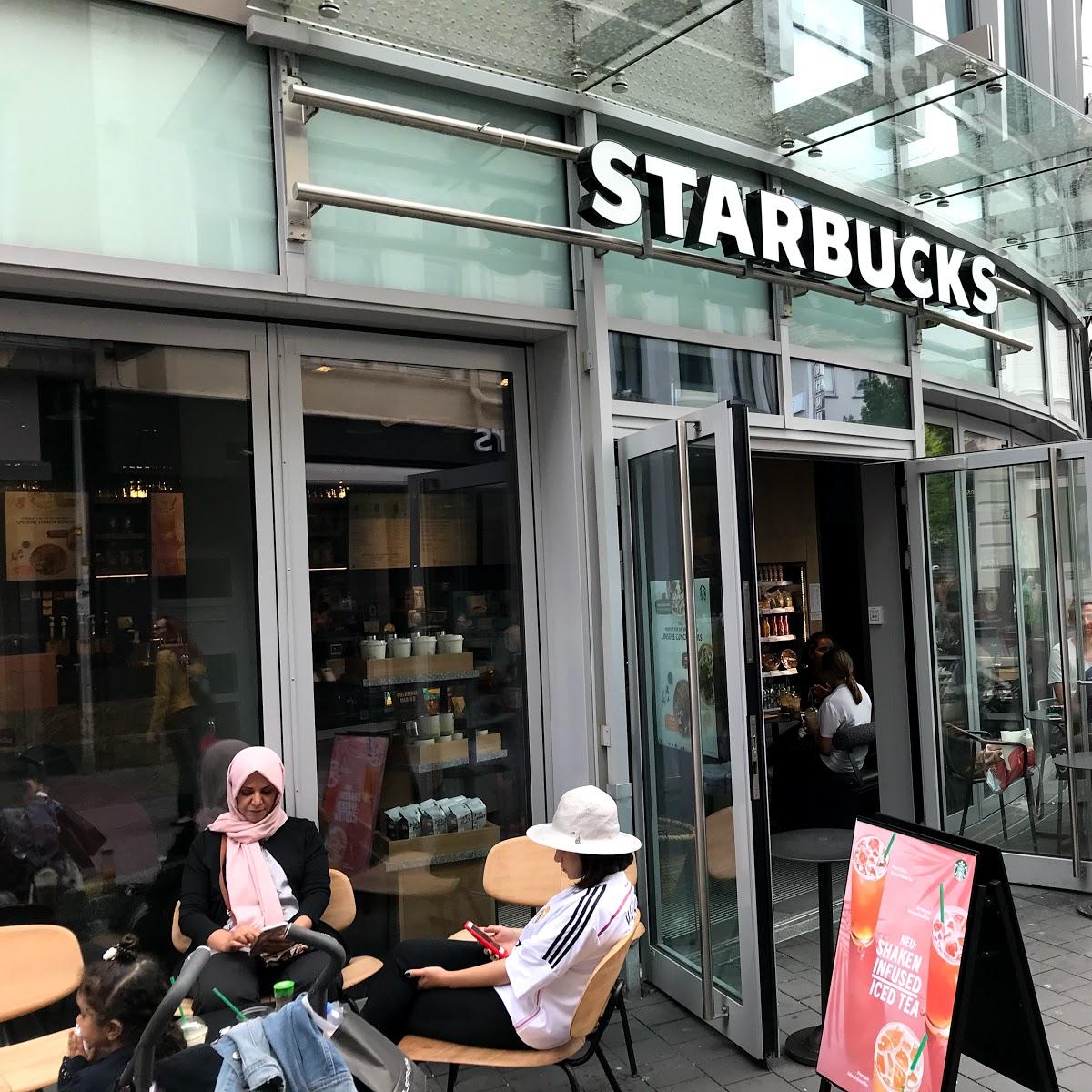 Restaurant "Starbucks" in Aachen