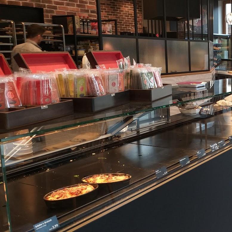 Restaurant "Cafe Luise - Schäfer