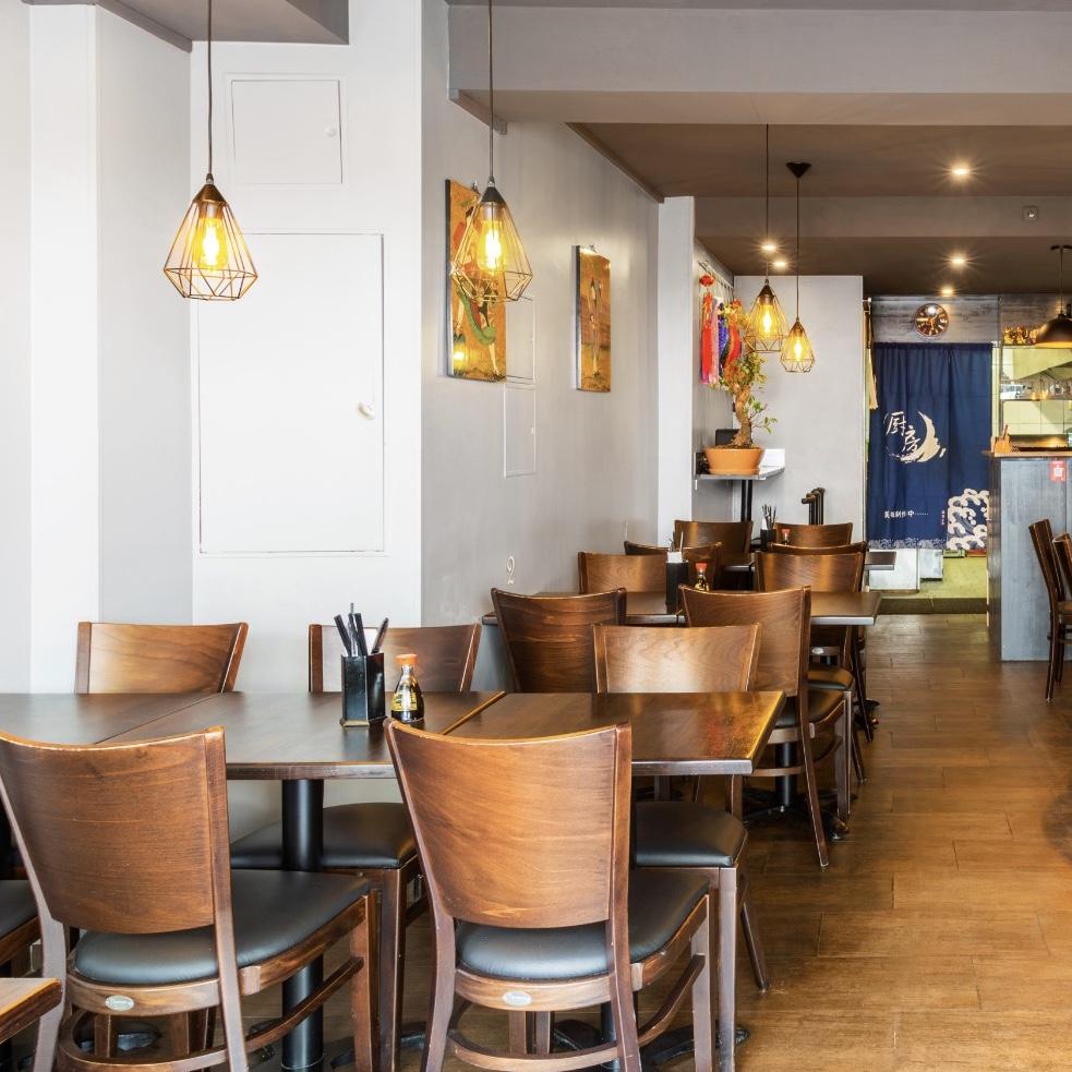 Restaurant "Daimyo" in Köln