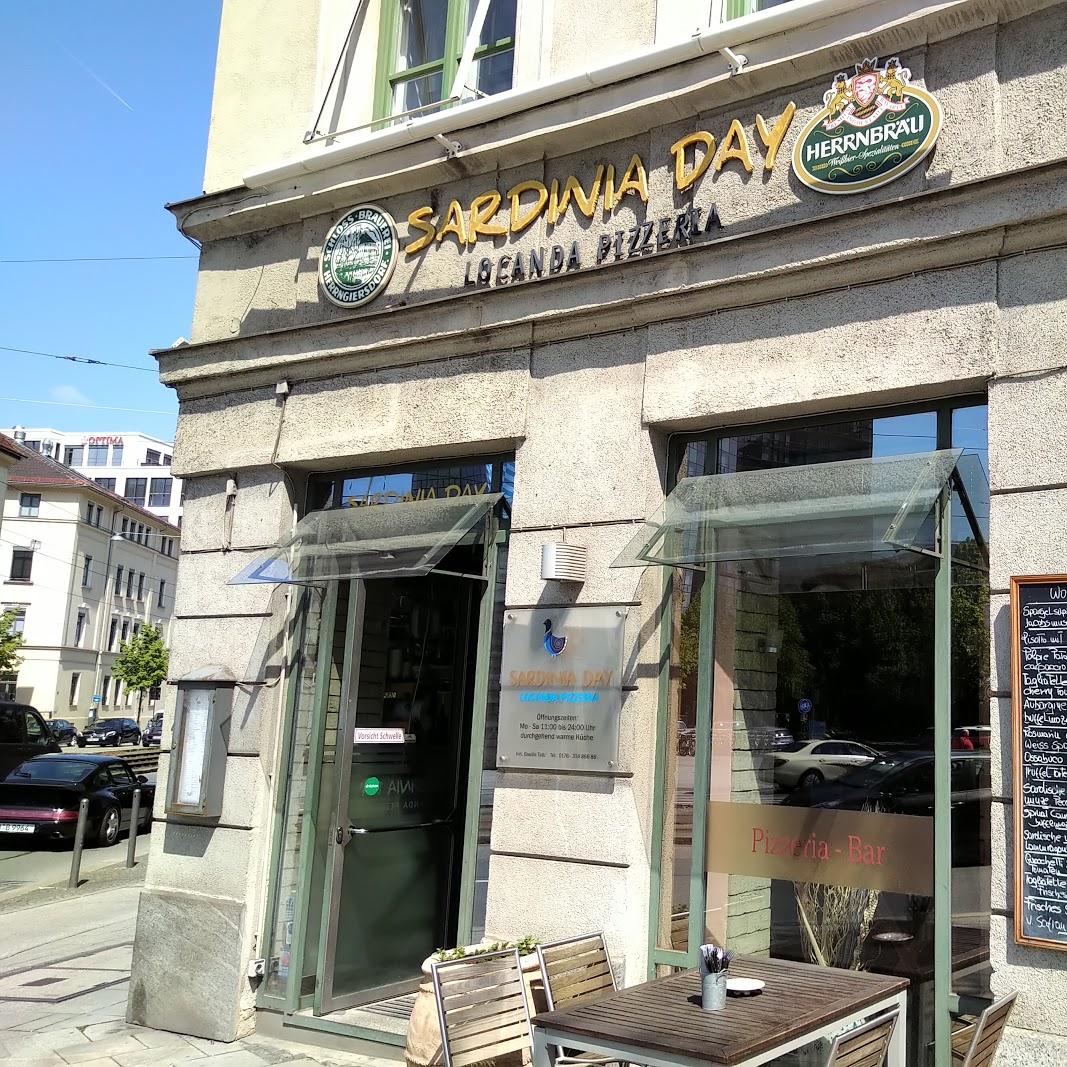 Restaurant "SARDINIA DAY" in München