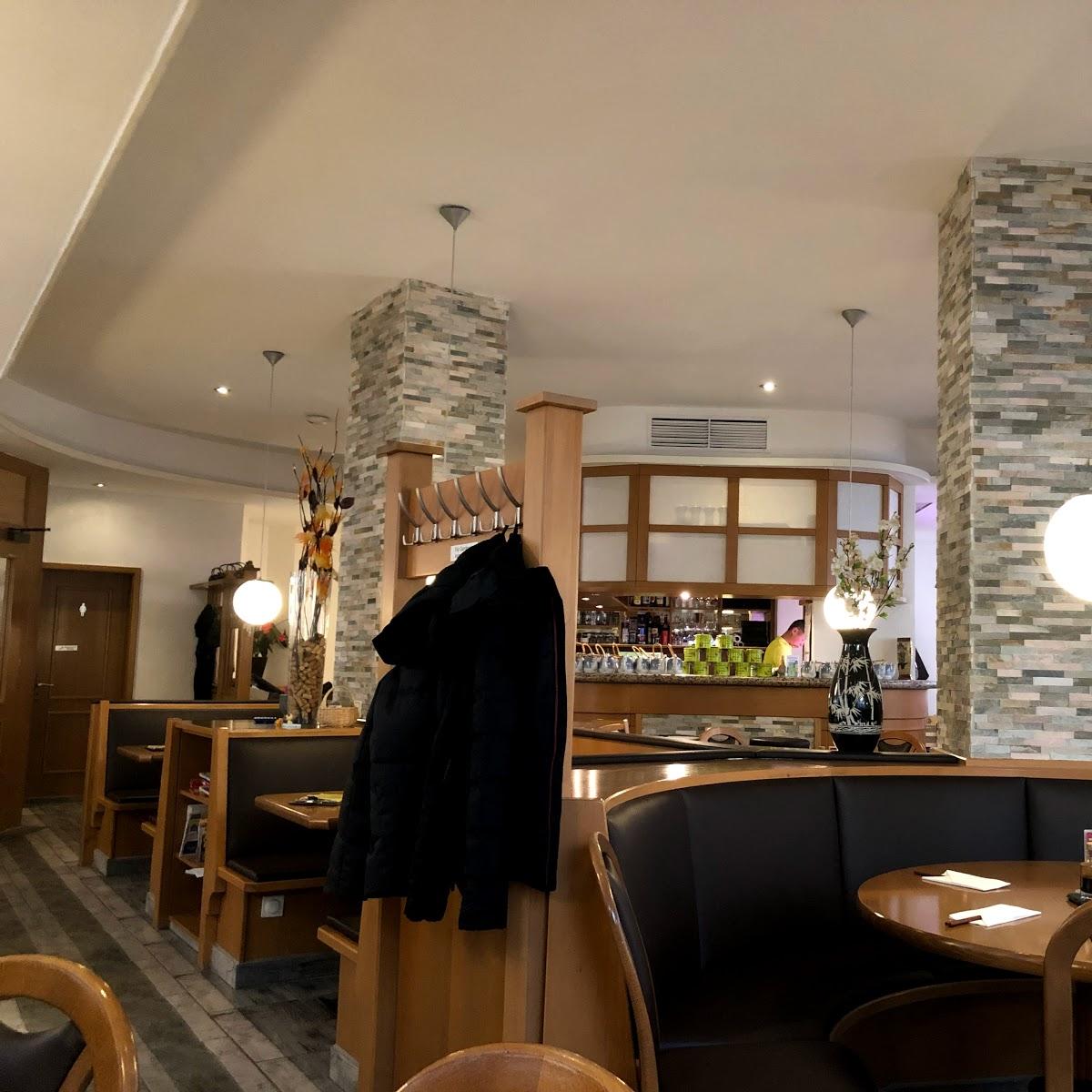 Restaurant "Yihu" in Nürnberg