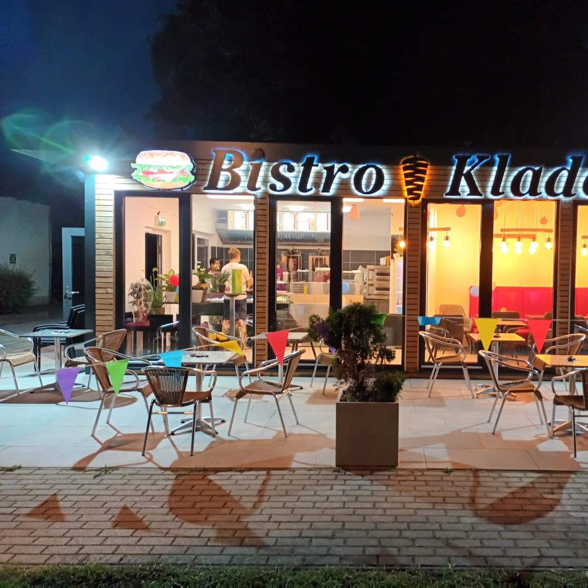 Restaurant "Bistro Kläden" in Bismark (Altmark)