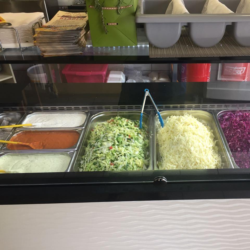 Restaurant "Bistro" in Kläden