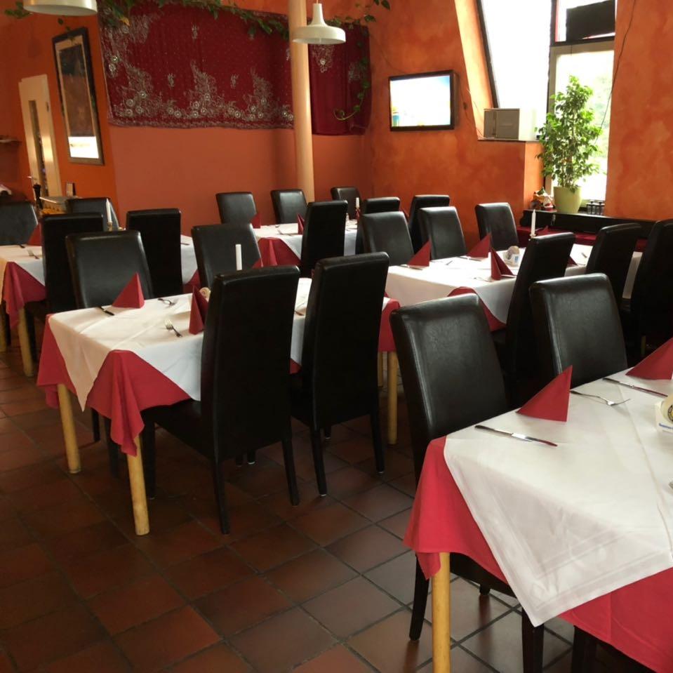 Restaurant "Deepak" in Dachau