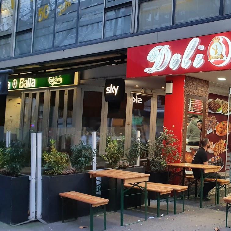 Restaurant "Deli Diner (Halal)" in Düsseldorf