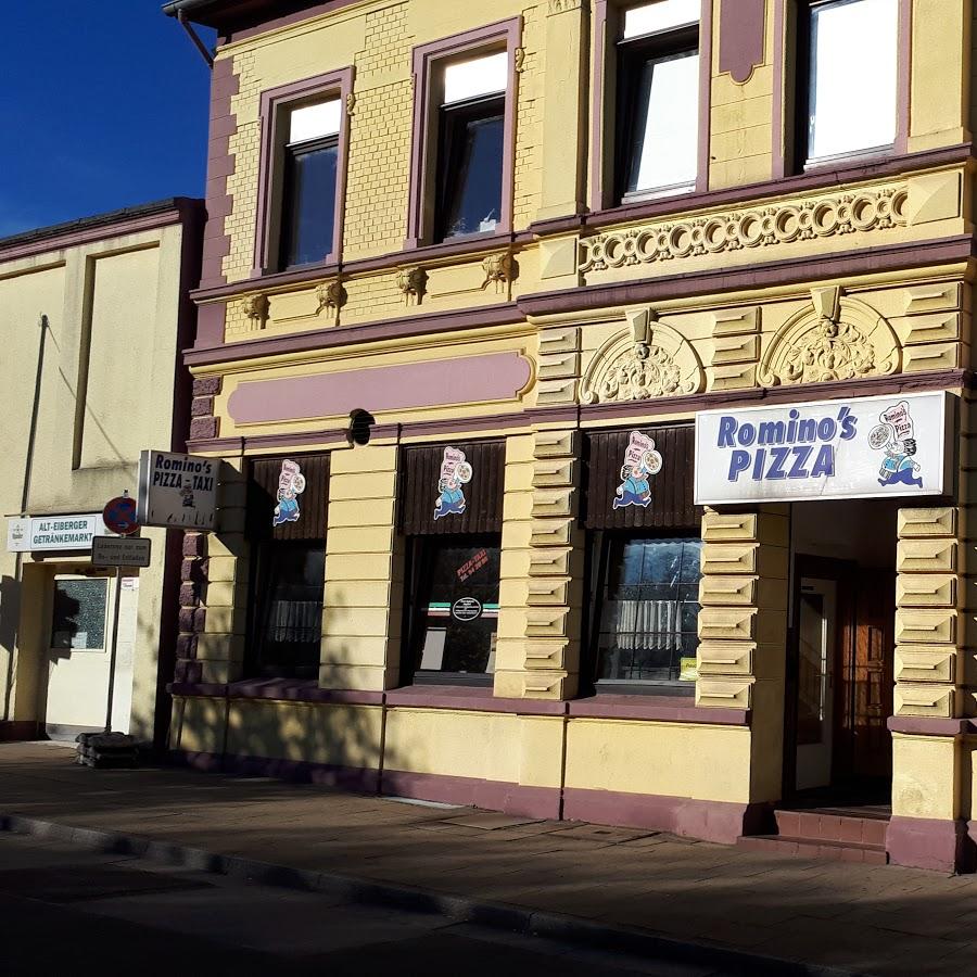 Restaurant "Pizzeria Rominos" in Essen