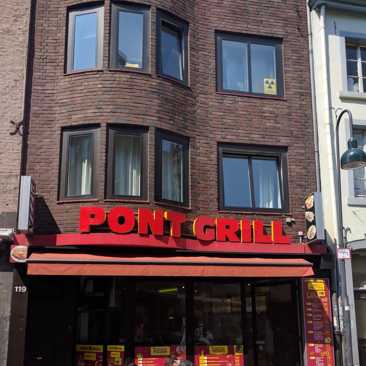 Restaurant "Pontgrill" in Aachen