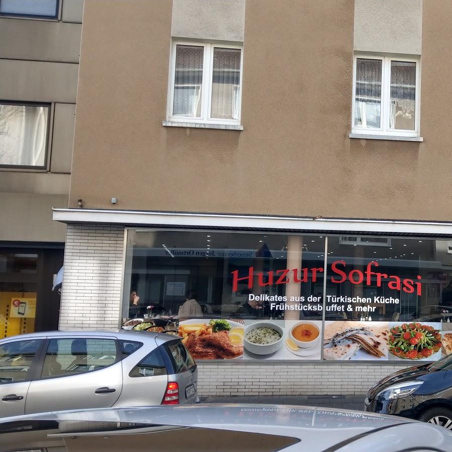 Restaurant "Huzur Sofrasi" in Hagen