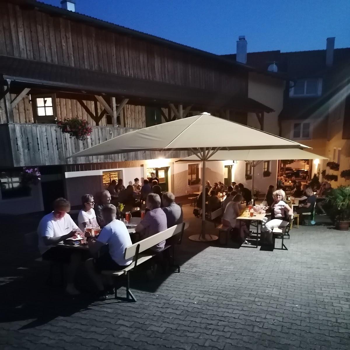 Restaurant "Zoigl beim Hofner" in Konnersreuth