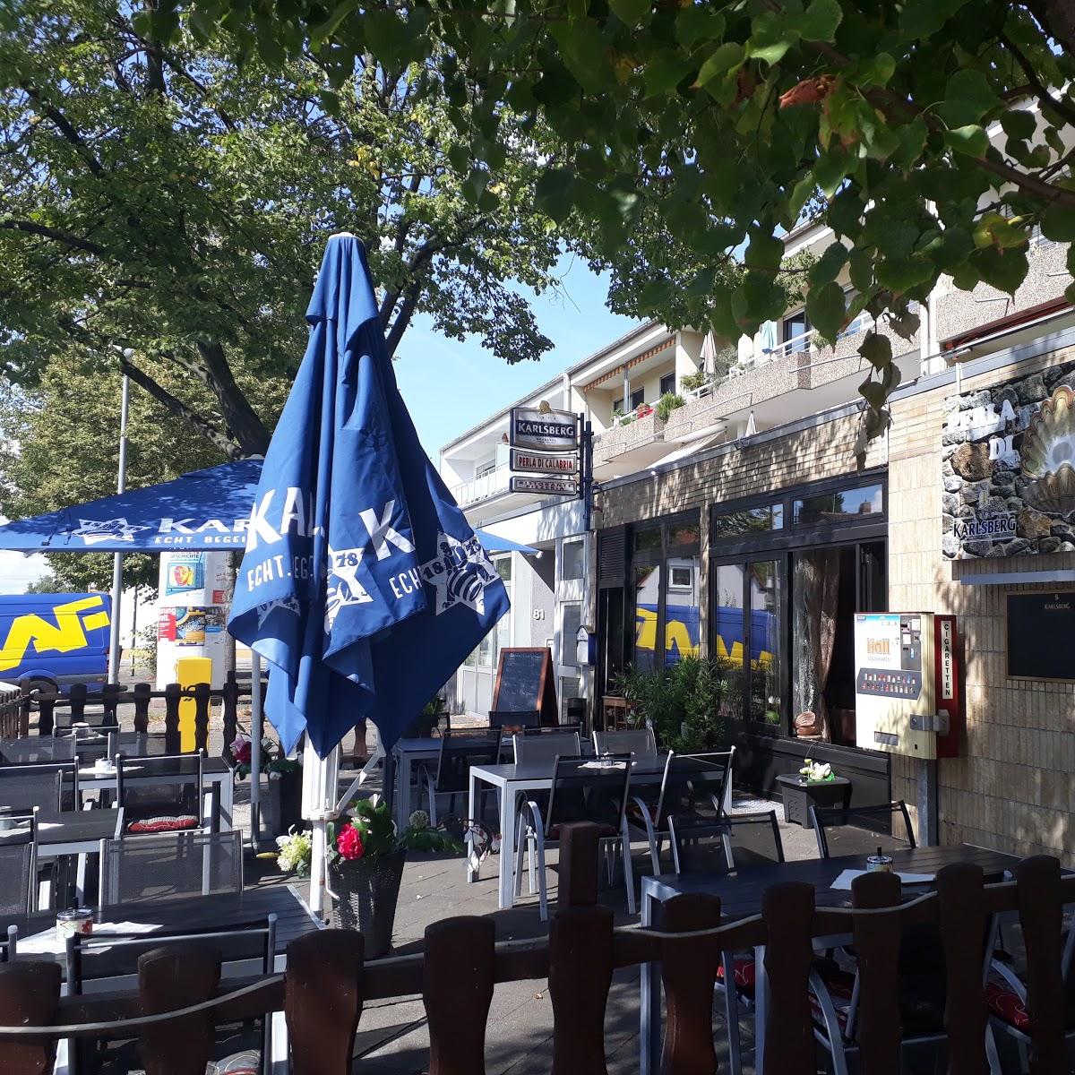 Restaurant "RESTAURANT PERLA DI CALABRIA" in Ludwigshafen am Rhein